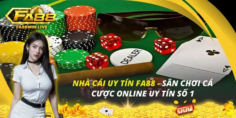 Casino Trực Tuyến VN88